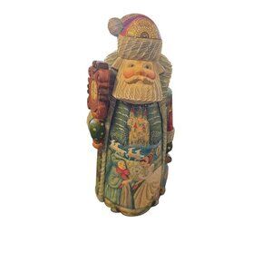 G DeBrekht CINDERELLA'S ENCHANTMENT - MAGIC OF DISNEY - Santa Christmas Holiday